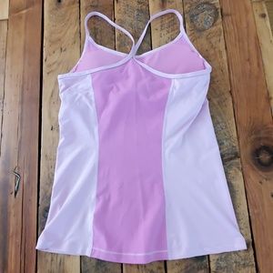 Nike Dri-fit Tank Top w/built in bra ♡ Medium